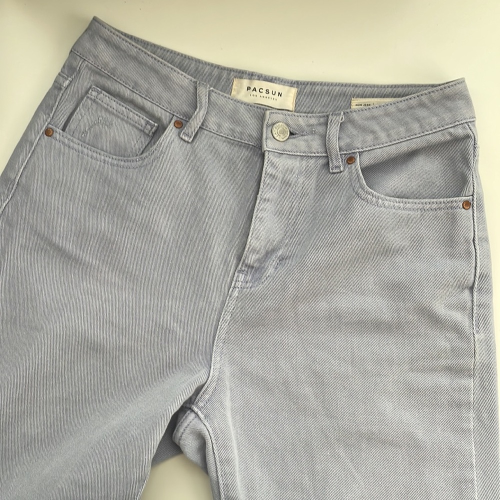 PACSUN MOM JEANS
